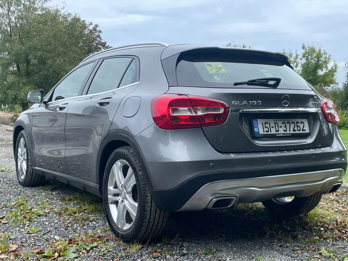 Mercedes-Benz GLA 2015 - Image 3