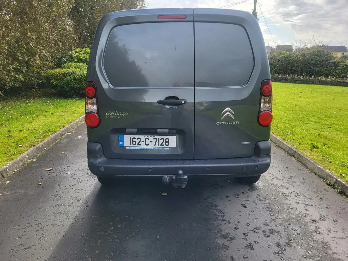 Citroen Berlingo  3 seater New DOE. - Image 2