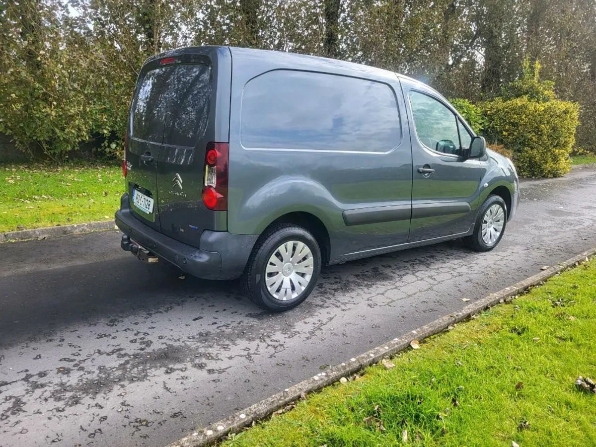 Citroen Berlingo  3 seater New DOE. - Image 3