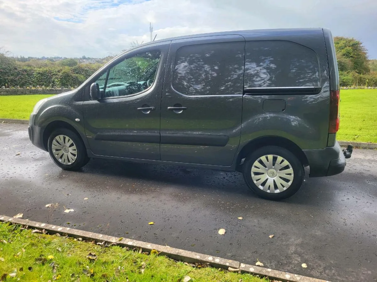 Citroen Berlingo  3 seater New DOE. - Image 4