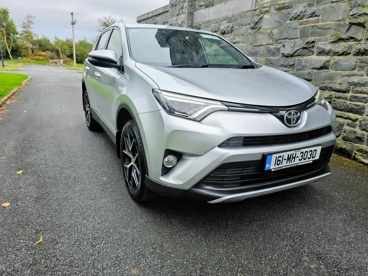 Toyota RAV 4 Sport , Sat Nav , - Image 3