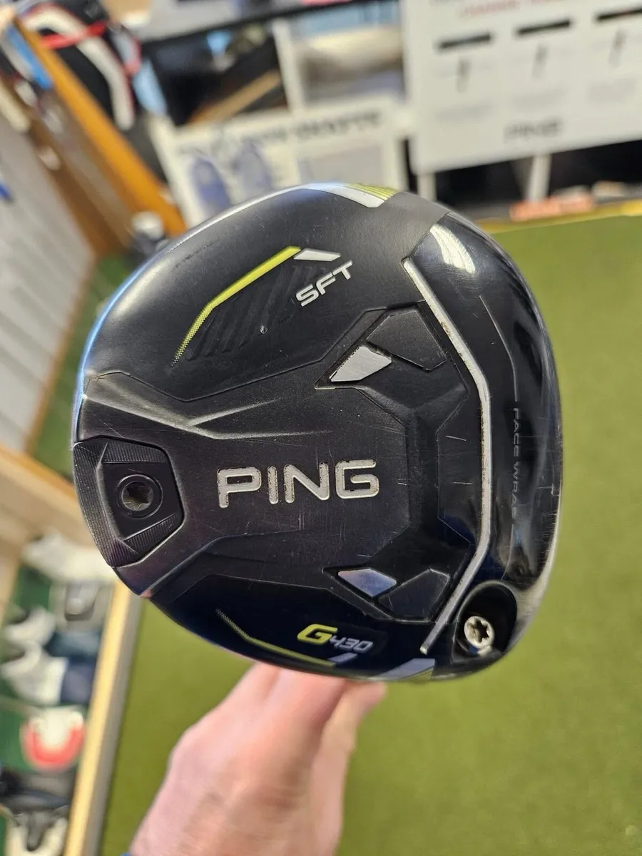 Ping G430 Sft 3 Wood - Image 1