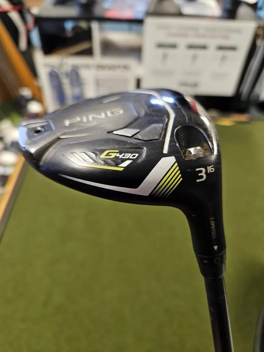 Ping G430 Sft 3 Wood - Image 2