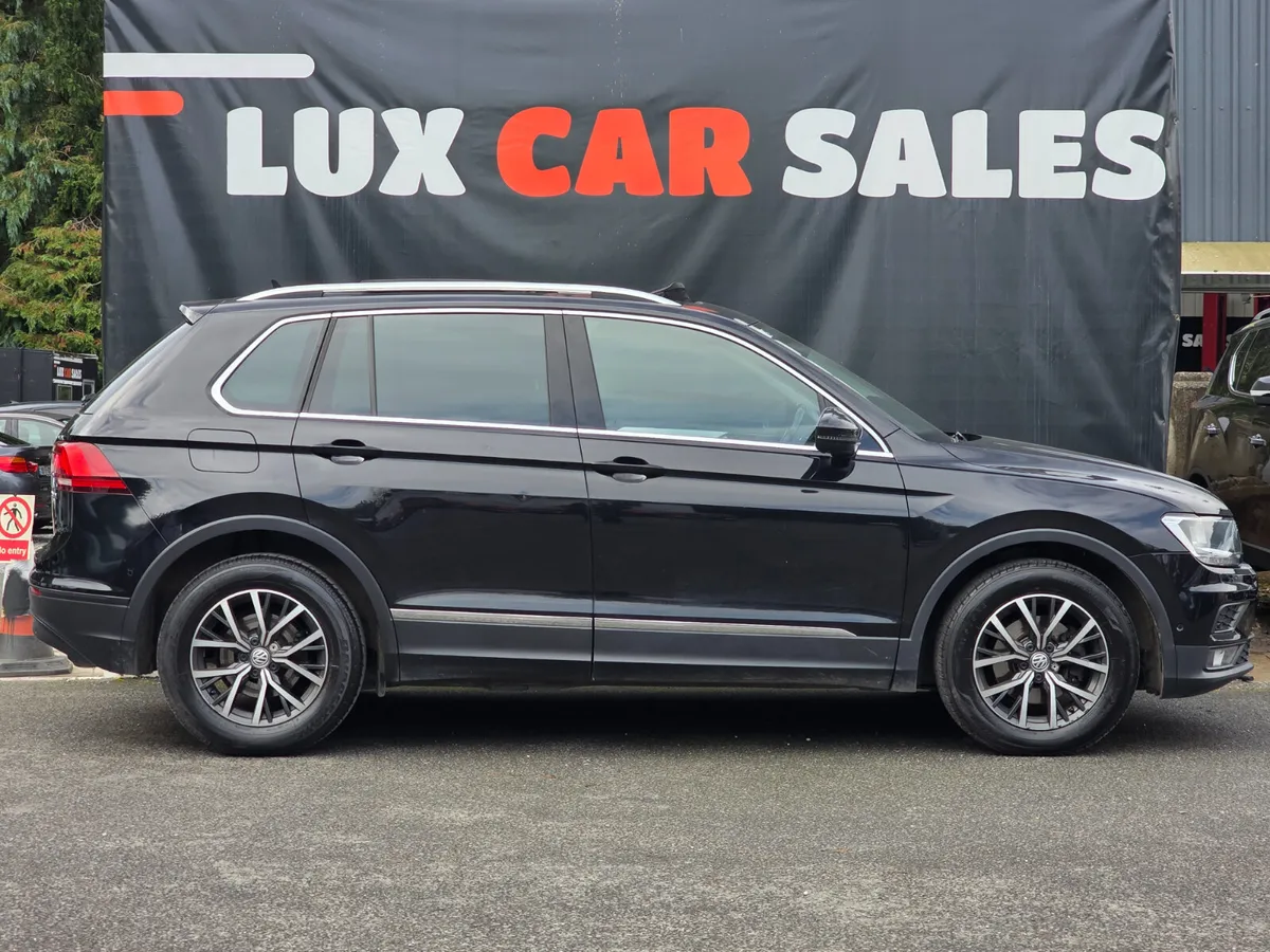2018 Volkswagen Tiguan 2.0 TDI COMFORTLINE - Image 2