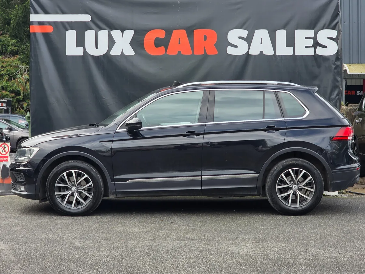 2018 Volkswagen Tiguan 2.0 TDI COMFORTLINE - Image 3