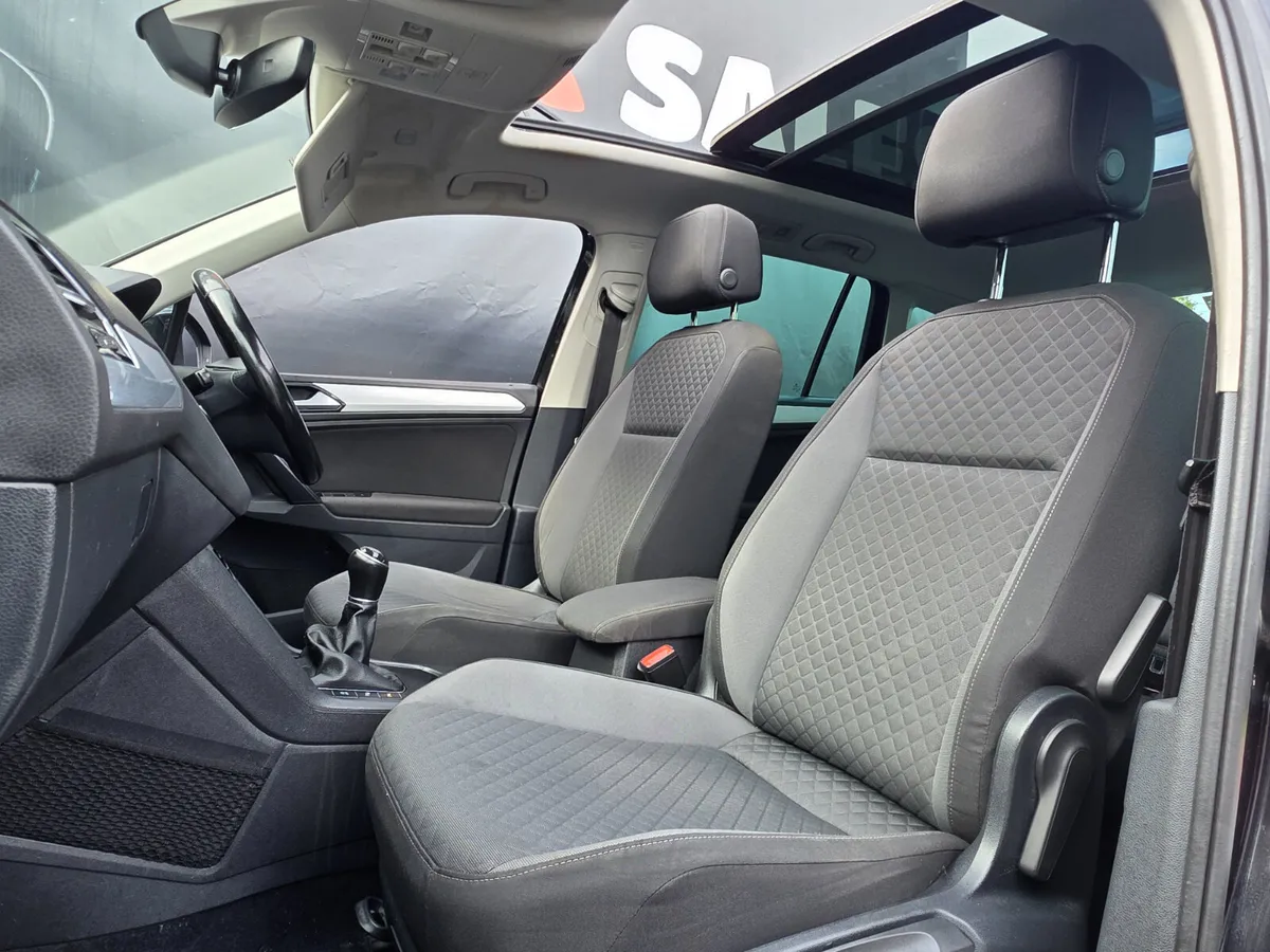2018 Volkswagen Tiguan 2.0 TDI COMFORTLINE - Image 4