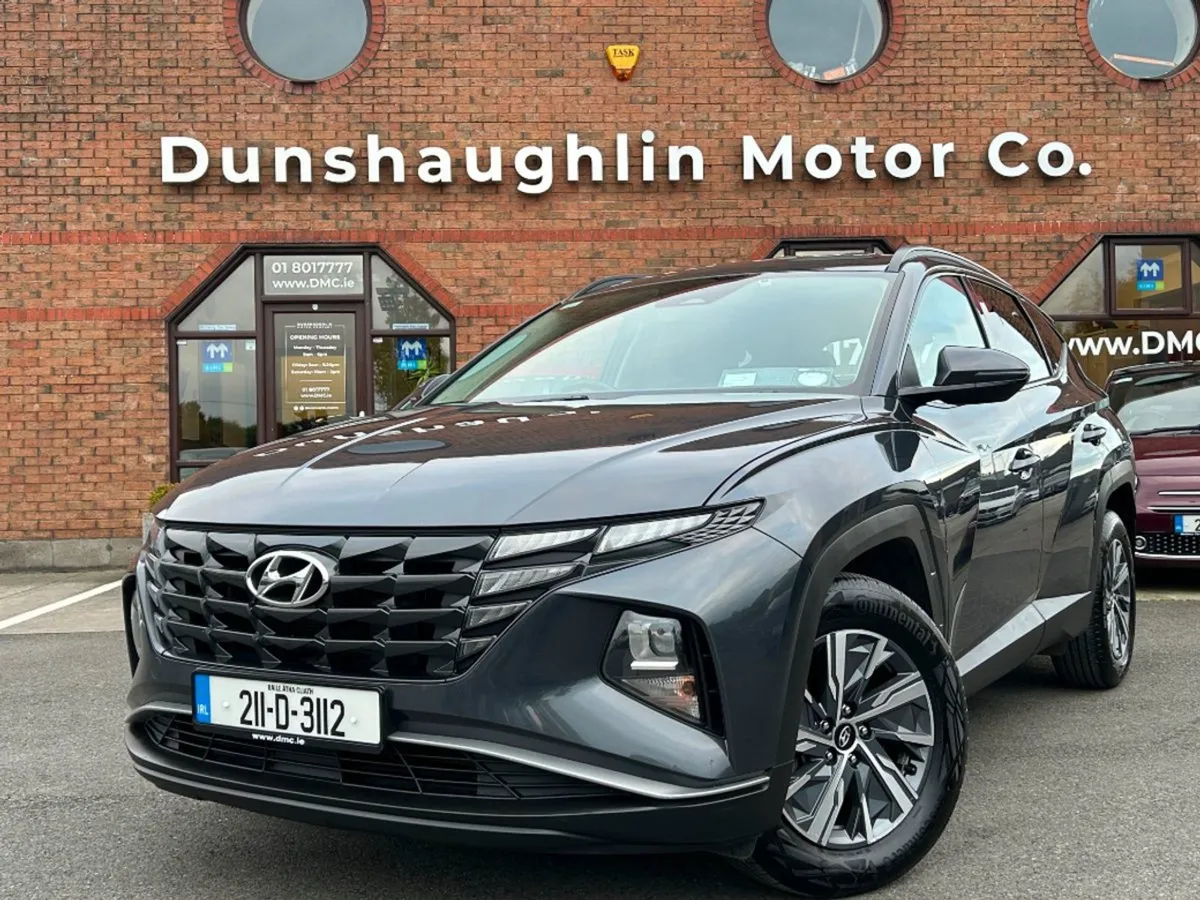 Hyundai Tucson Executive HEV Auto  high Spec - Image 1