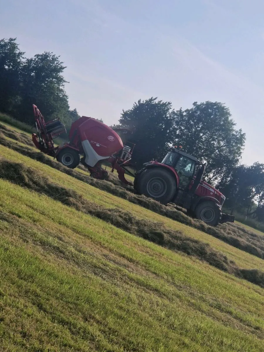 Lely tornado - Image 1