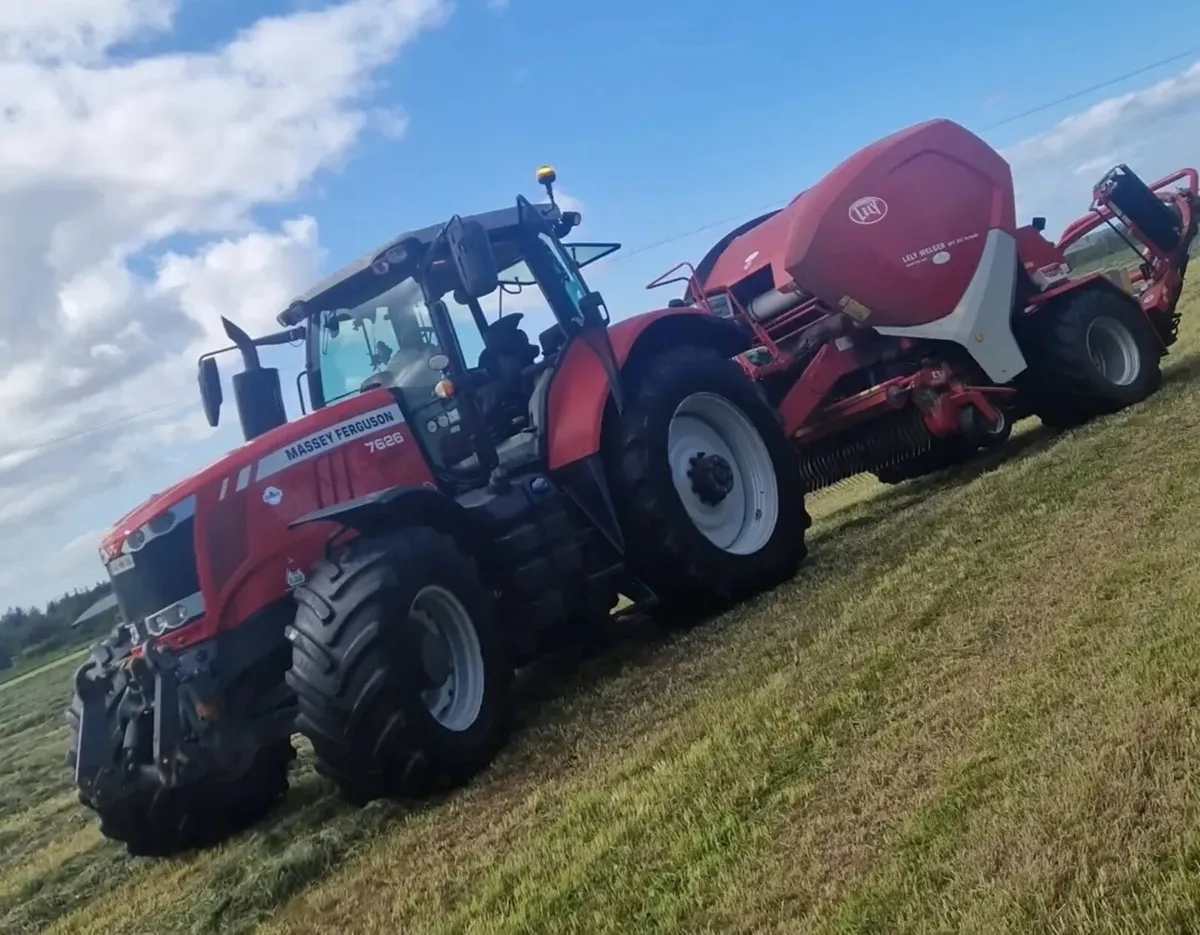 Lely tornado - Image 2
