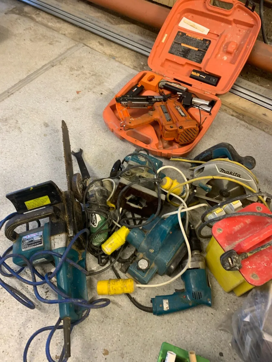 power tools