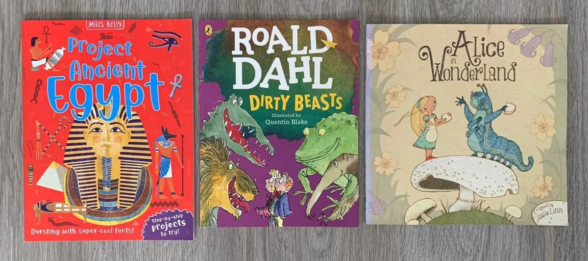 NEW Children’s Books - Image 1