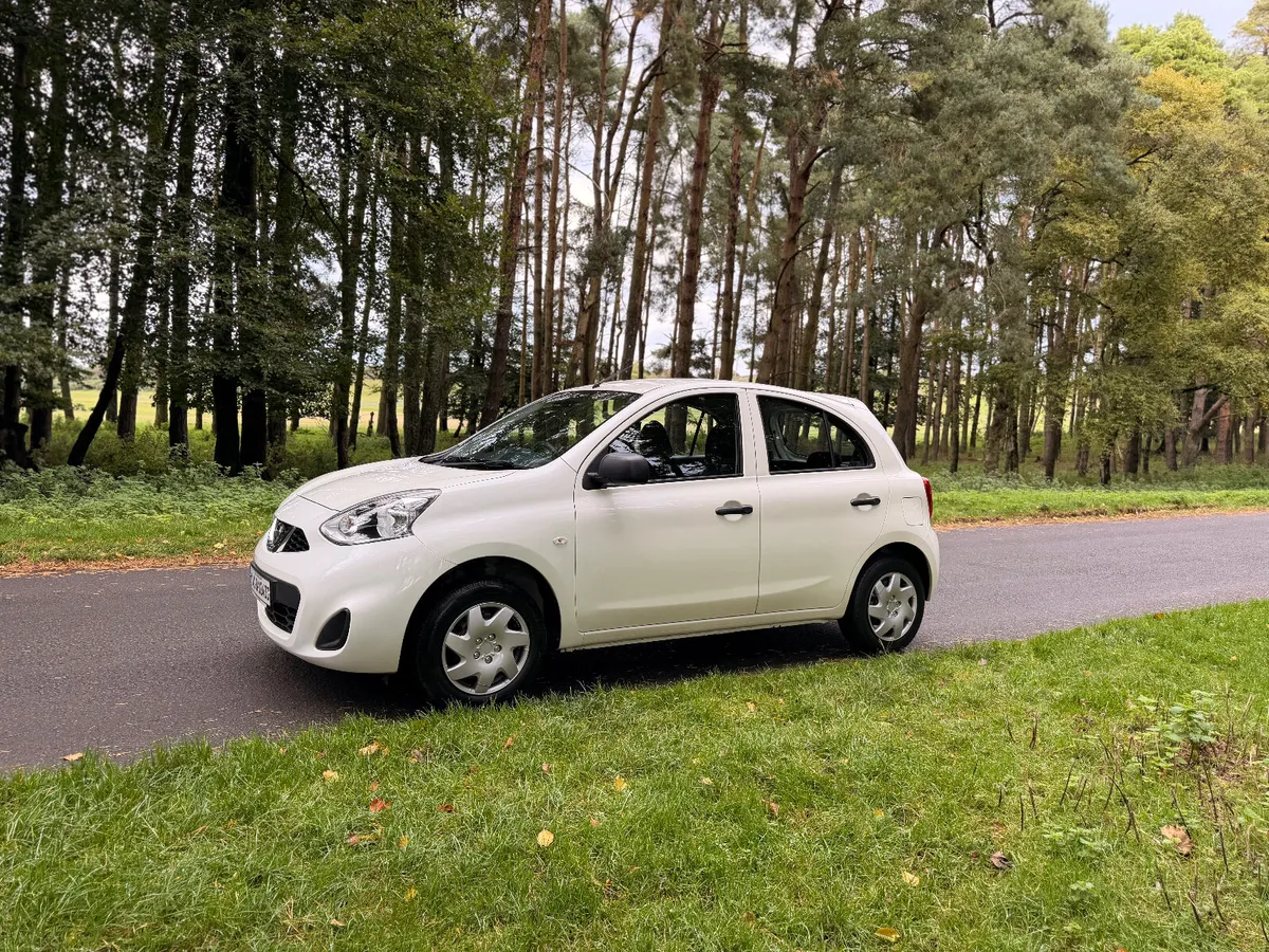 Nissan Micra 2014 Low Km - Image 3