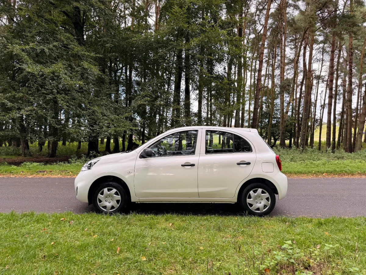 Nissan Micra 2014 Low Km - Image 4