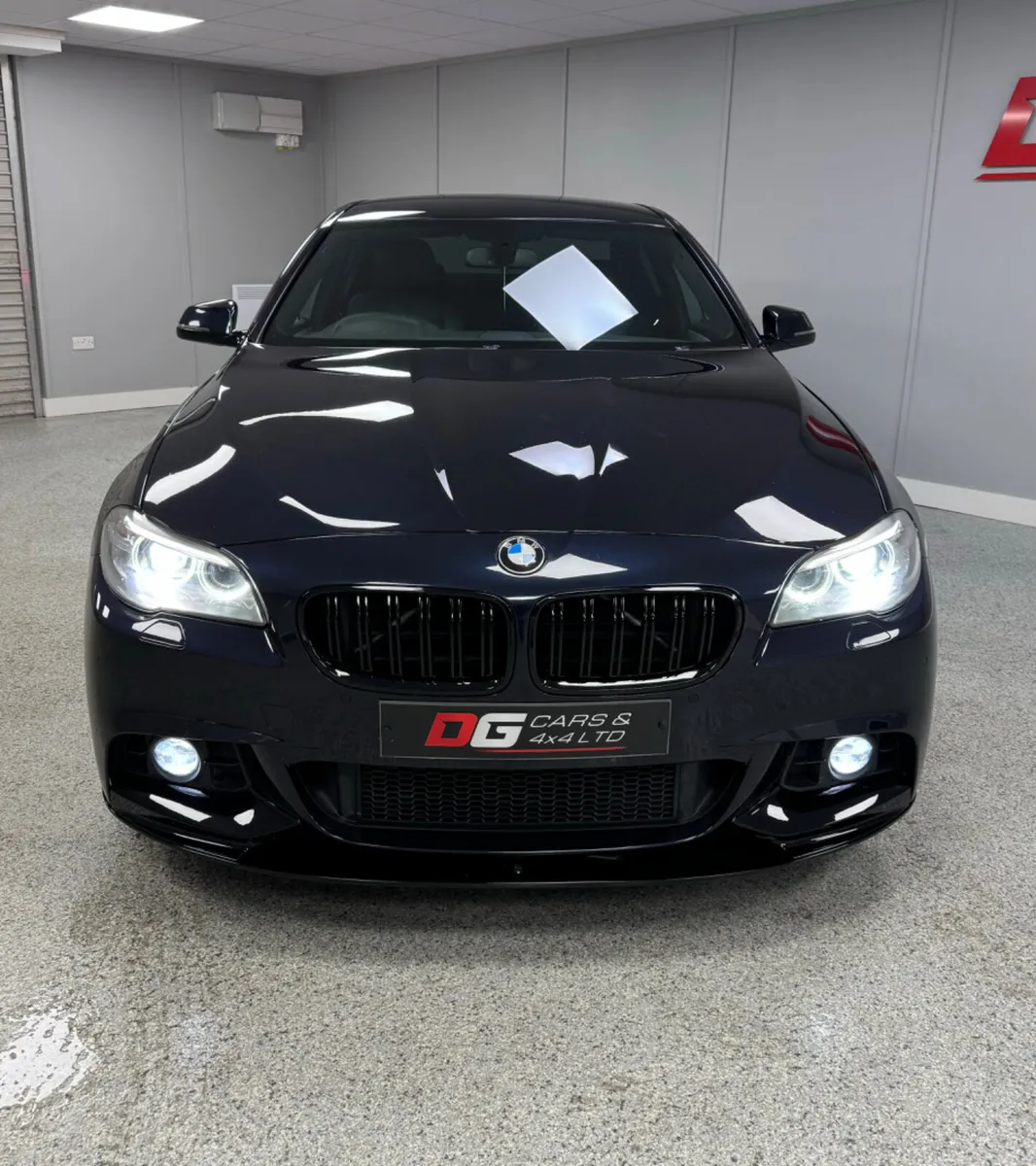 2016 BMW 520D M Sport Automatic - Image 2