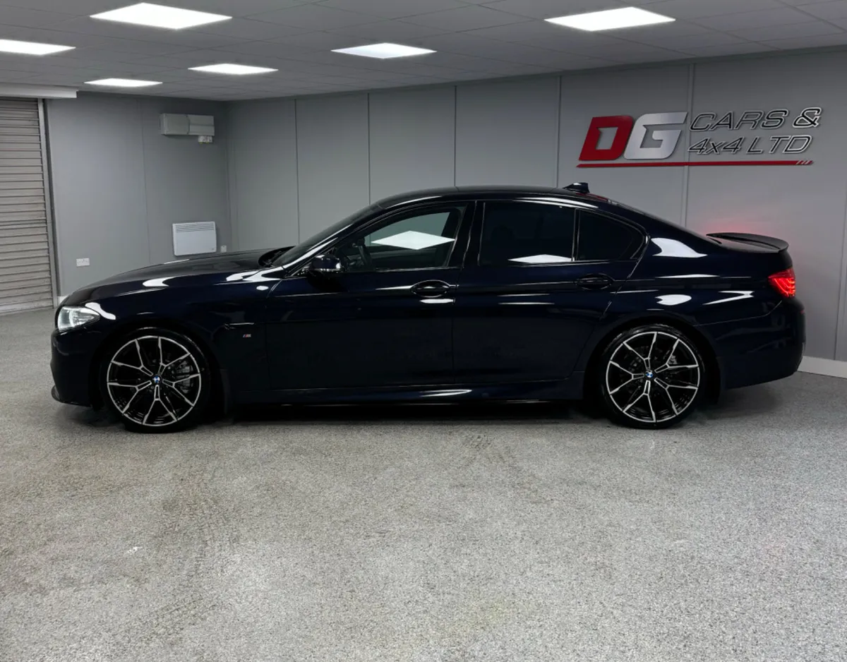2016 BMW 520D M Sport Automatic - Image 4