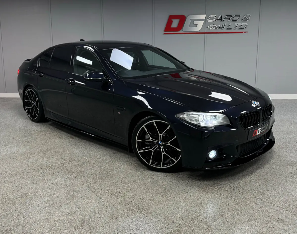 2016 BMW 520D M Sport Automatic - Image 1