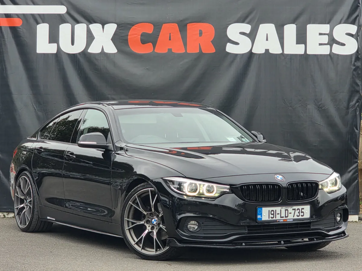 2019 BMW 420D SE // FULL PERFORMANCE KIT - Image 1