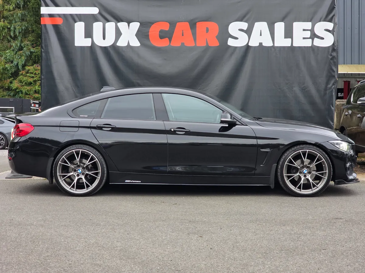 2019 BMW 420D SE // FULL PERFORMANCE KIT - Image 2