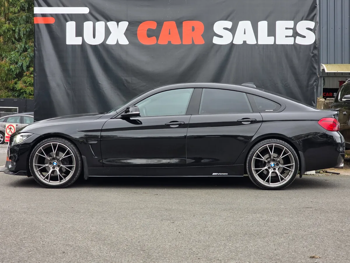 2019 BMW 420D SE // FULL PERFORMANCE KIT - Image 3