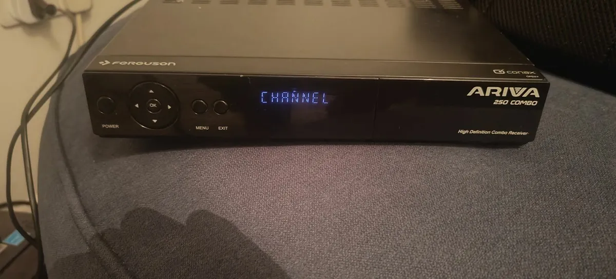 Three  receivers  working perfectly - Image 3