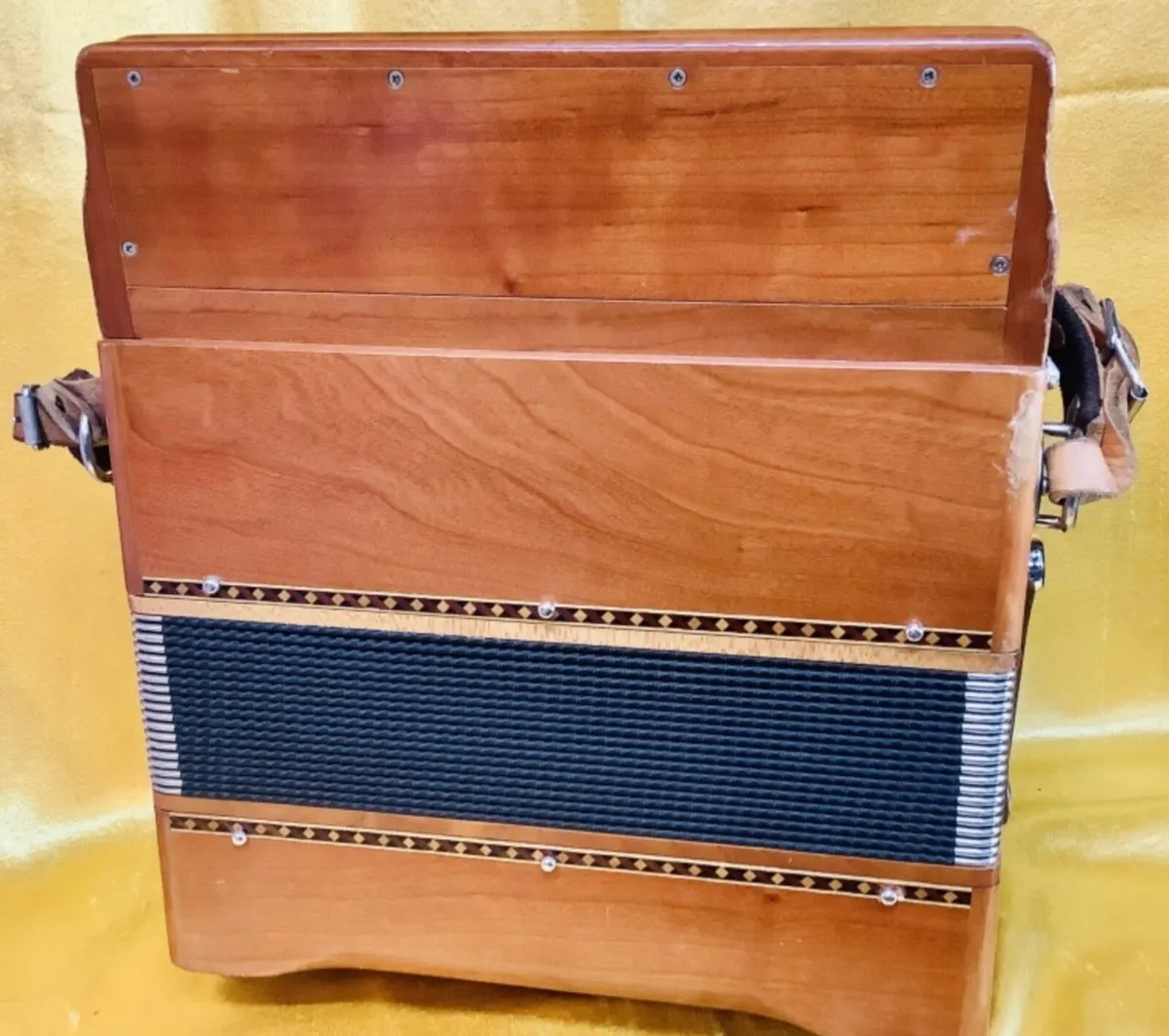 SALTARELLE NUAGE D/G 3 V IRISH STYLE ACCORDION - Image 2