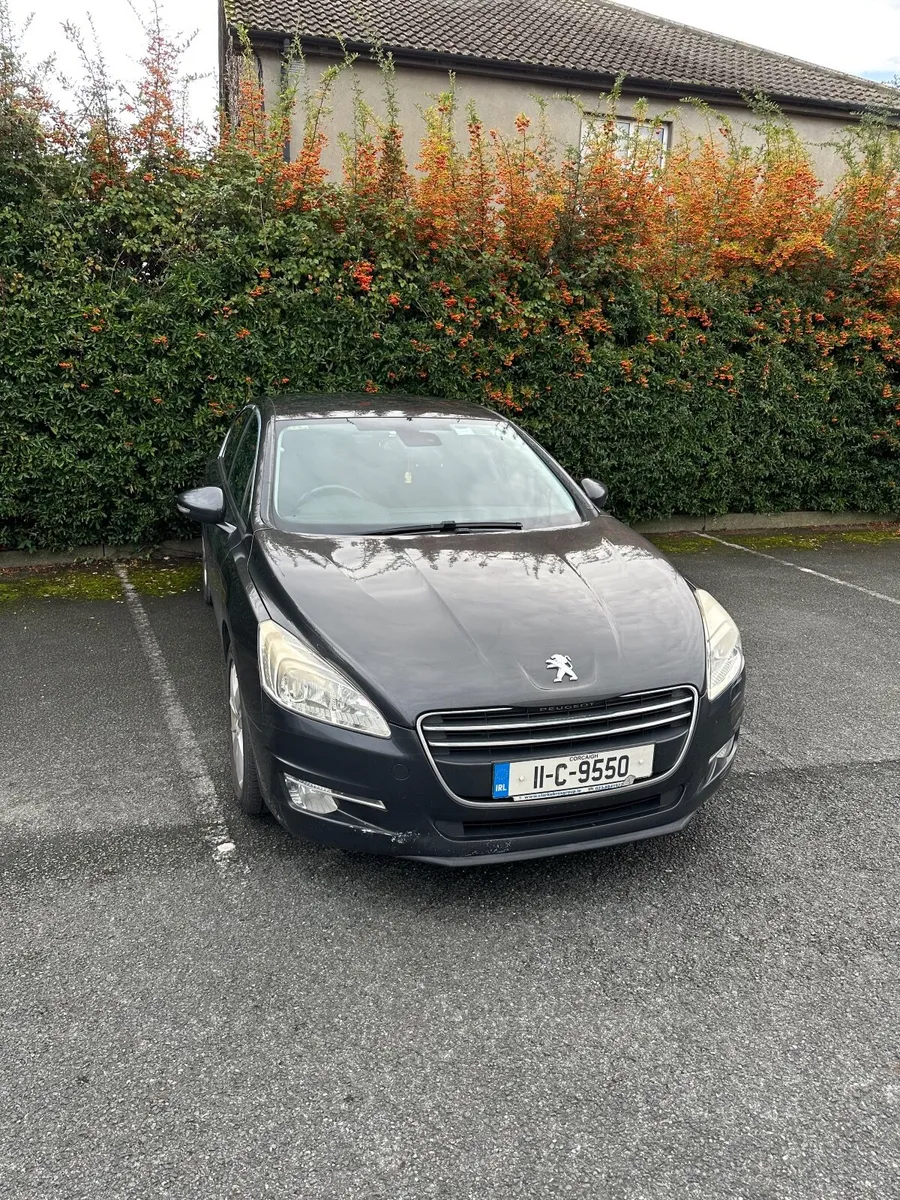 Peugeot 508 - Image 1