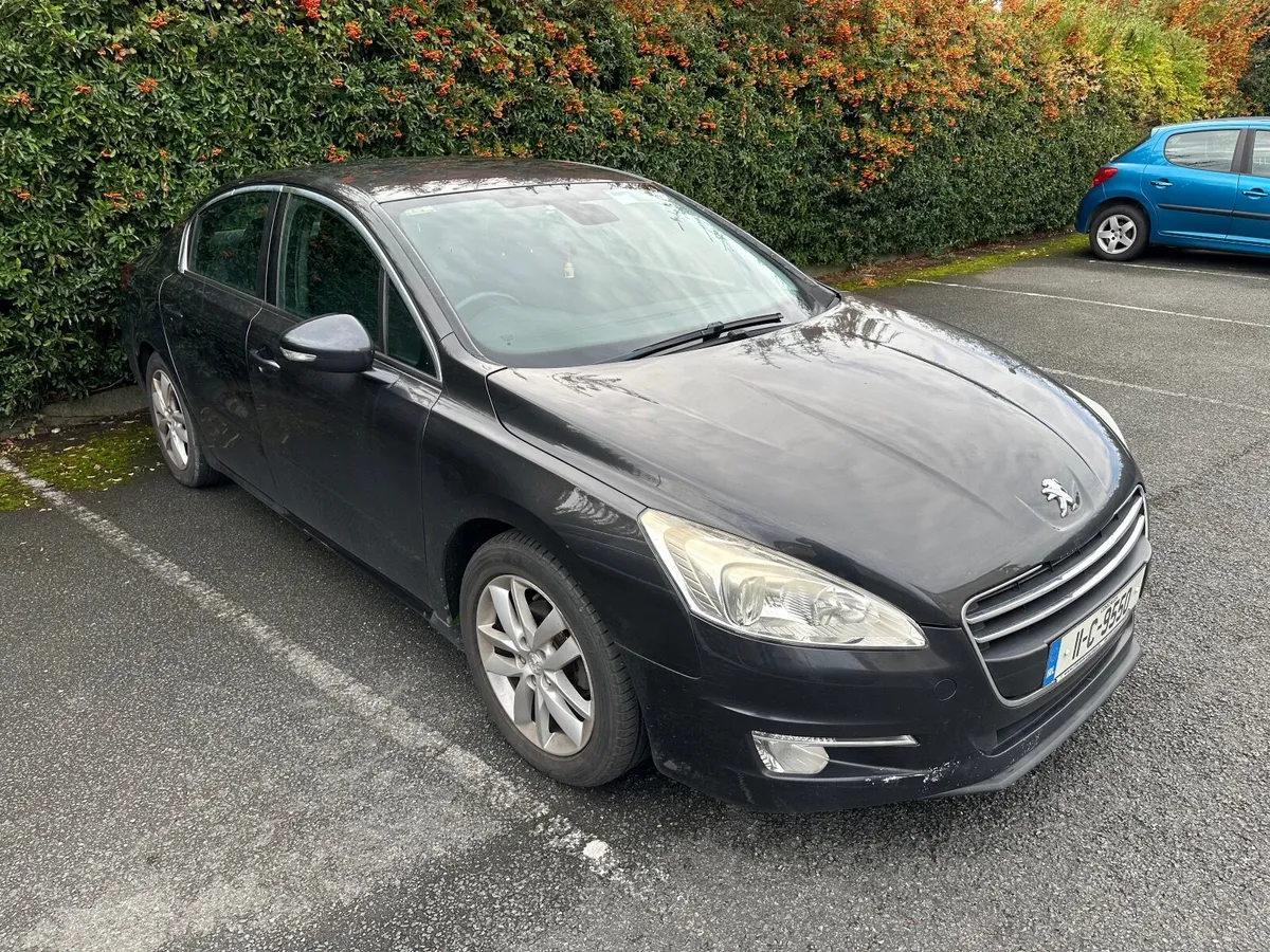Peugeot 508 - Image 2