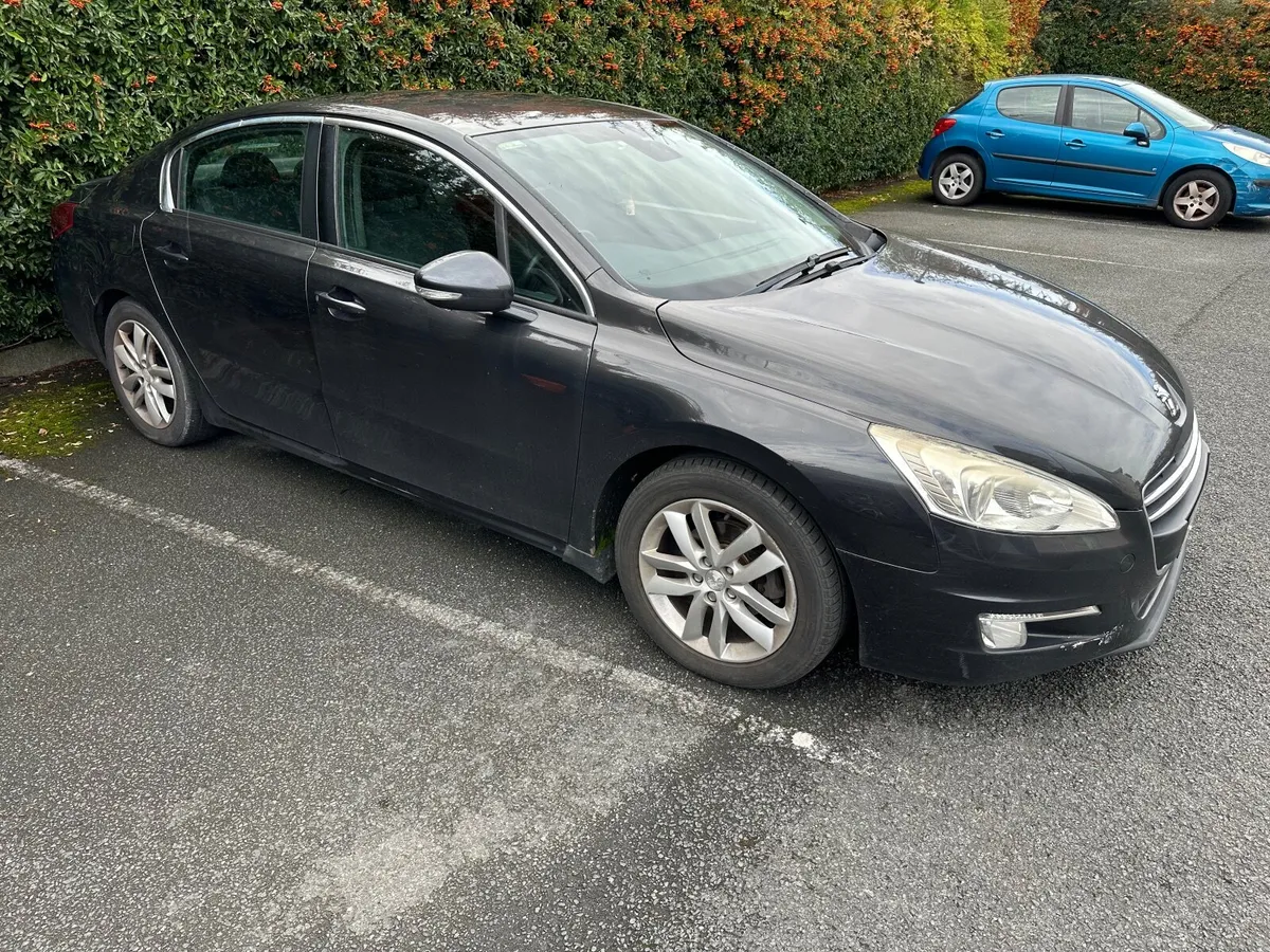 Peugeot 508 - Image 3