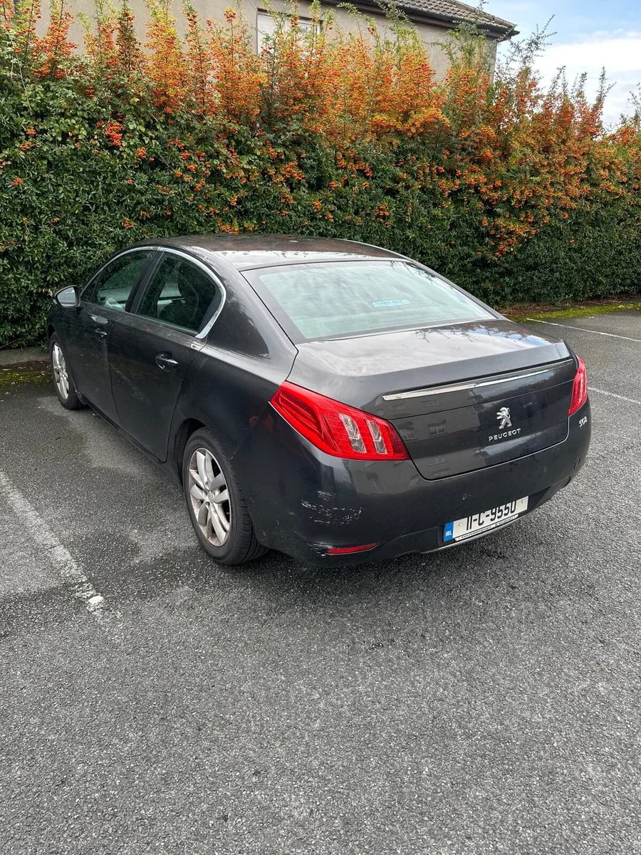 Peugeot 508 - Image 4