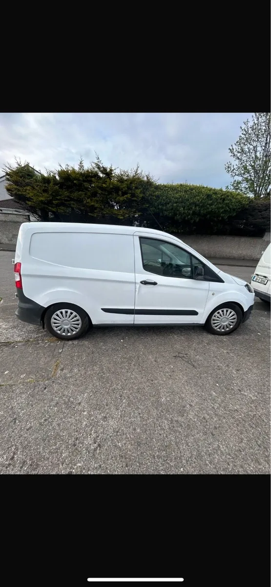 Ford transit courier - Image 1