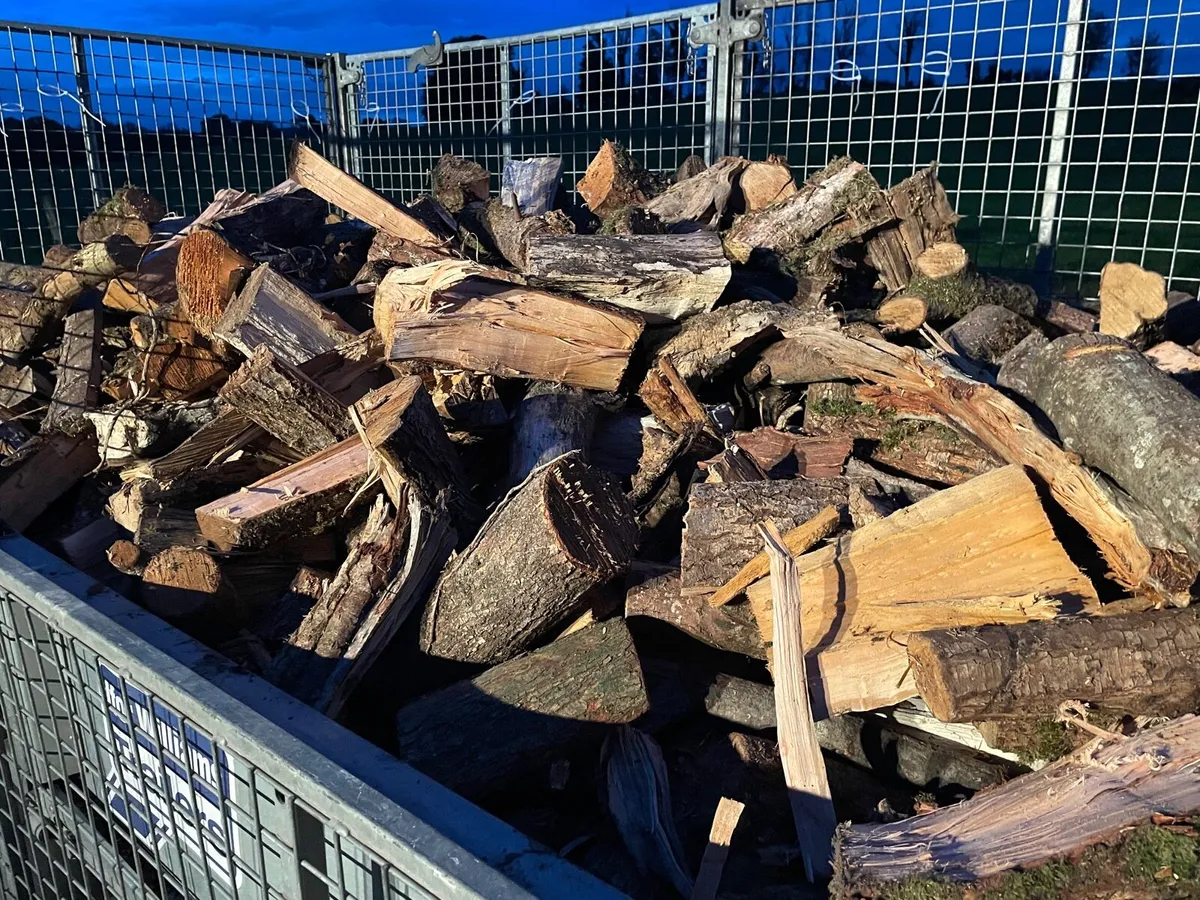 *SALE* Seasoned Softwood - Image 1