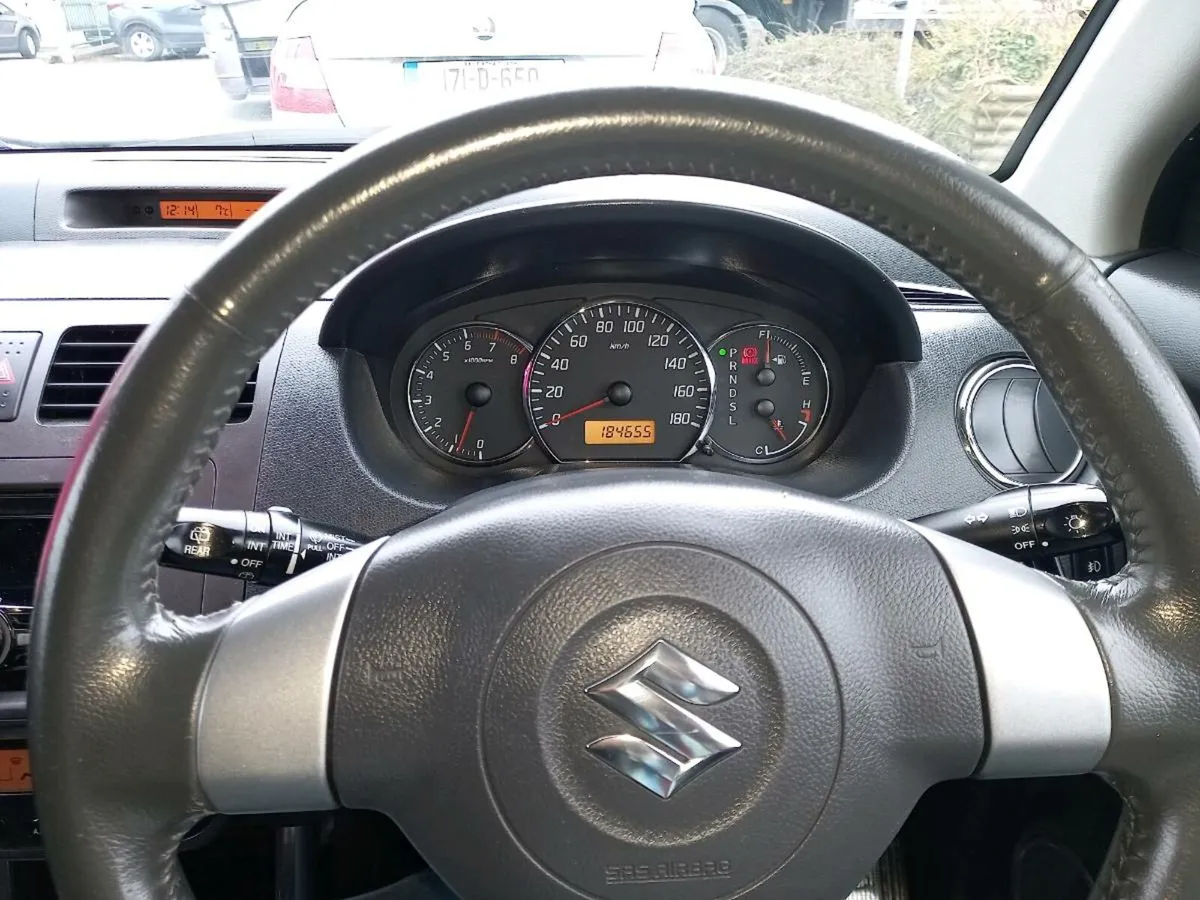 Suzuki swift auto 08 - Image 4