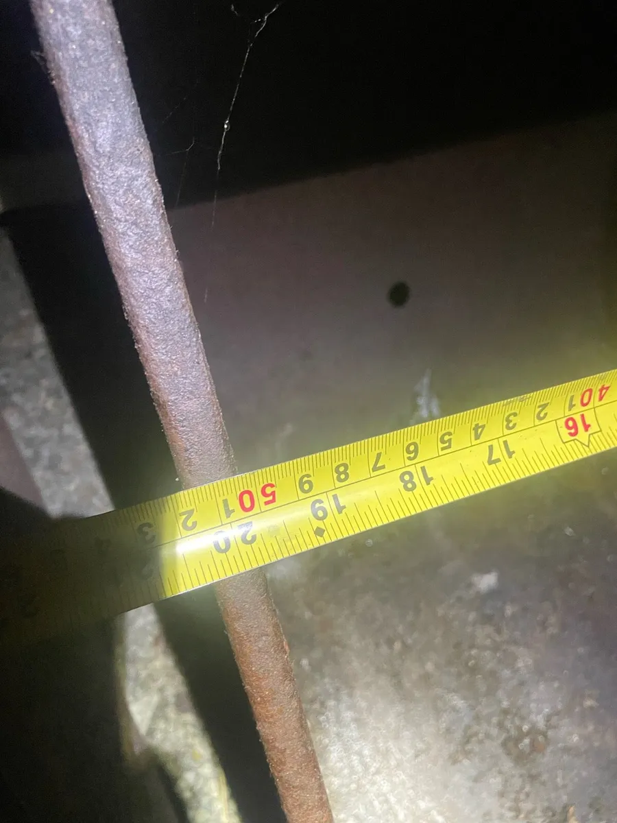 Digger 45mm pin hitch / Buckets - Image 3