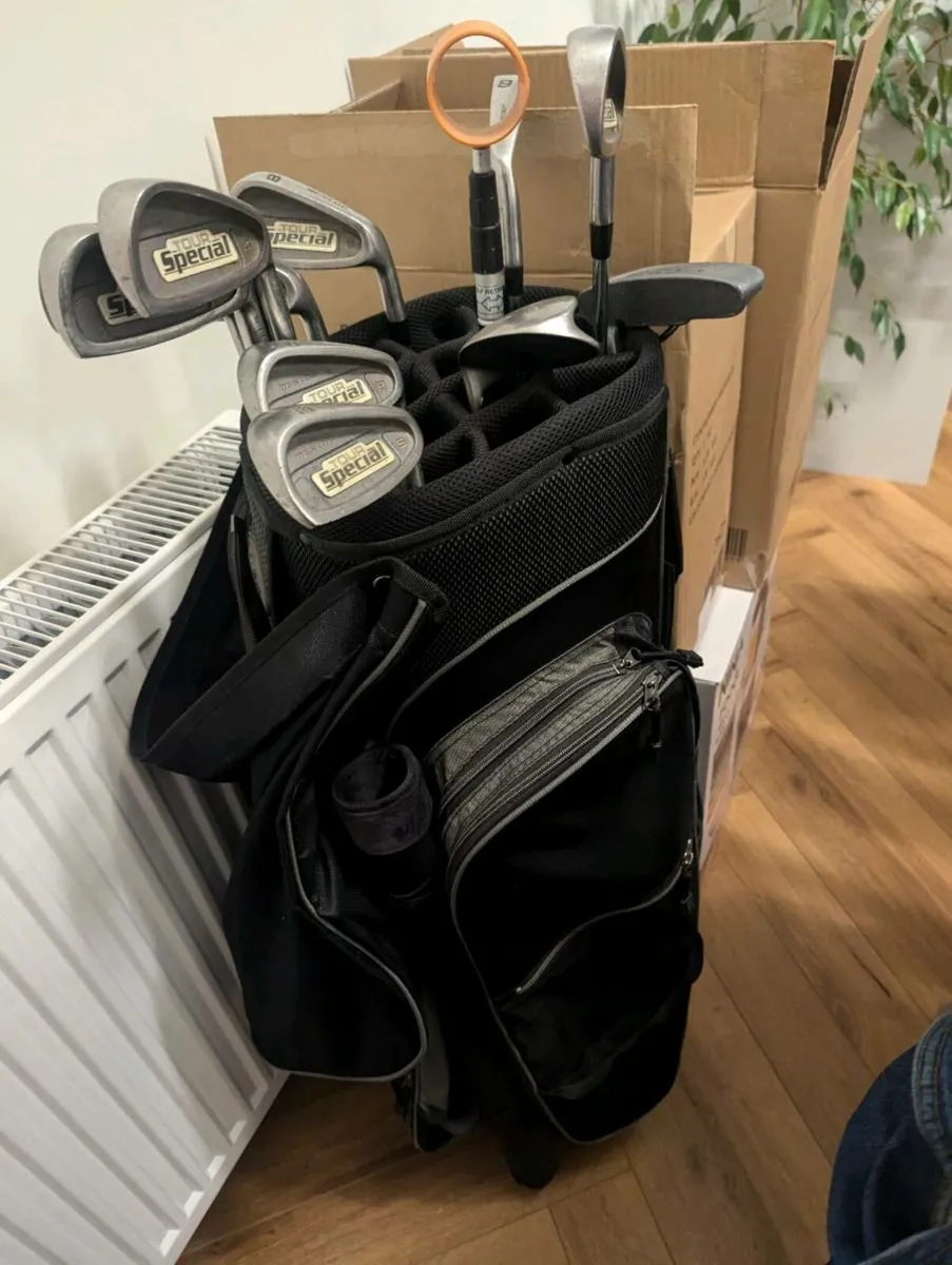 Golf Clubs - Image 2