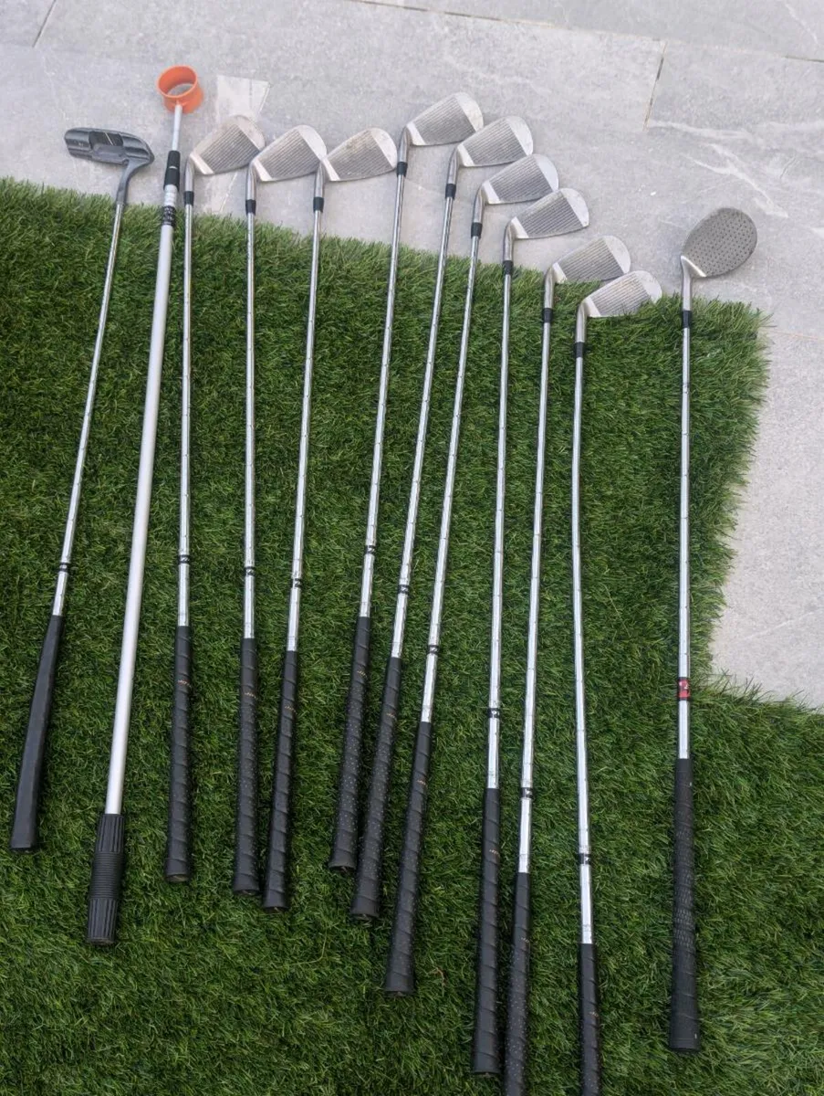 Golf Clubs - Image 3