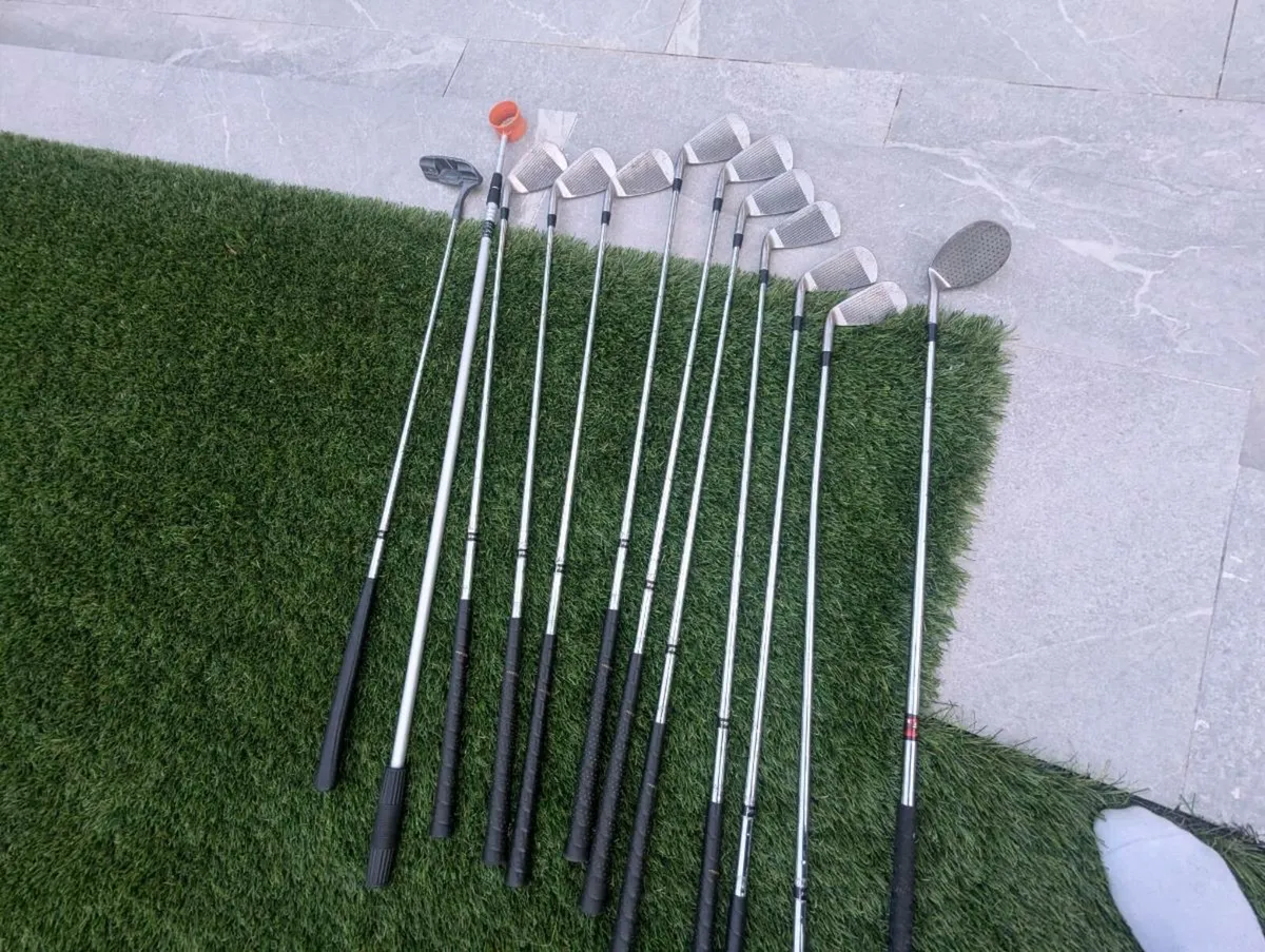 Golf Clubs - Image 4