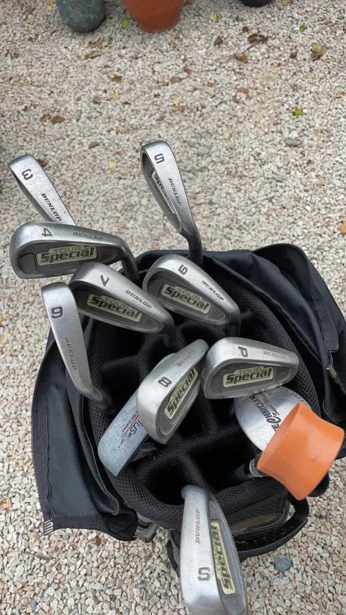 Golf Clubs - Image 1