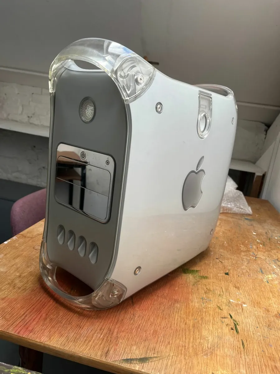 Apple Power Macintosh G4 MDD - Image 1