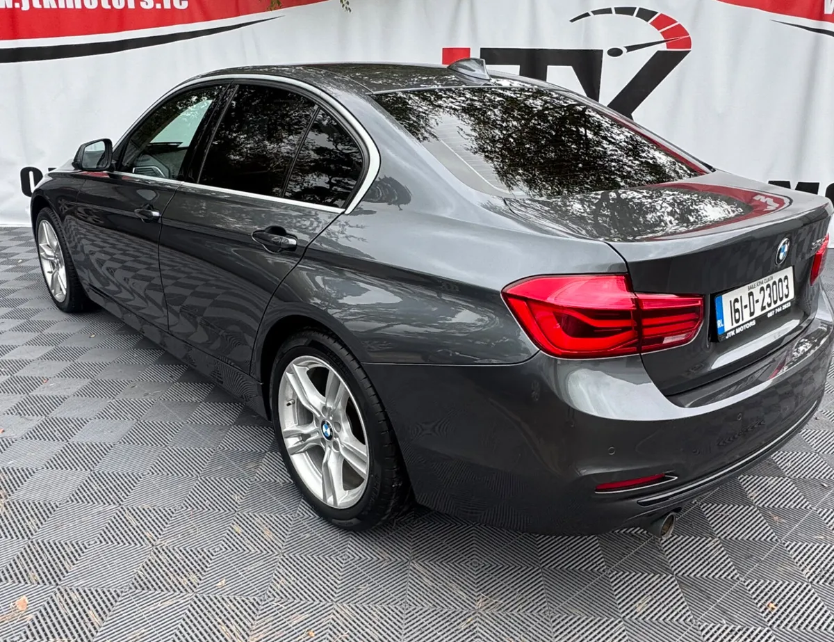 BMW 318D 2016 low mileage - Image 3
