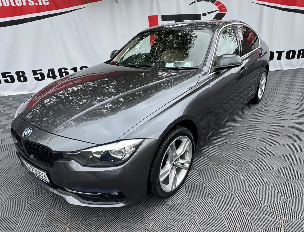 BMW 318D 2016 low mileage - Image 4