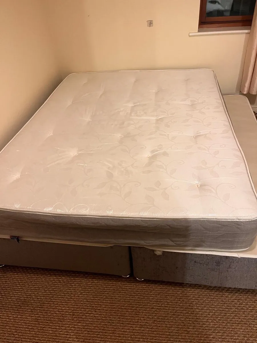 Mattress 150*200 - Price negotiable.