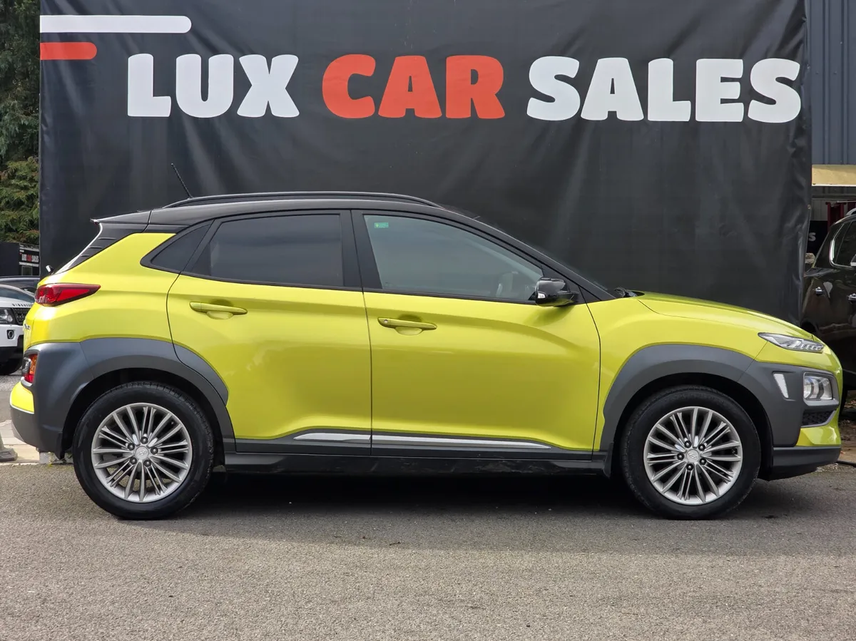 2021 Hyundai KONA 1.0 T-GDI EXECUTIVE // NEW NCT - Image 2