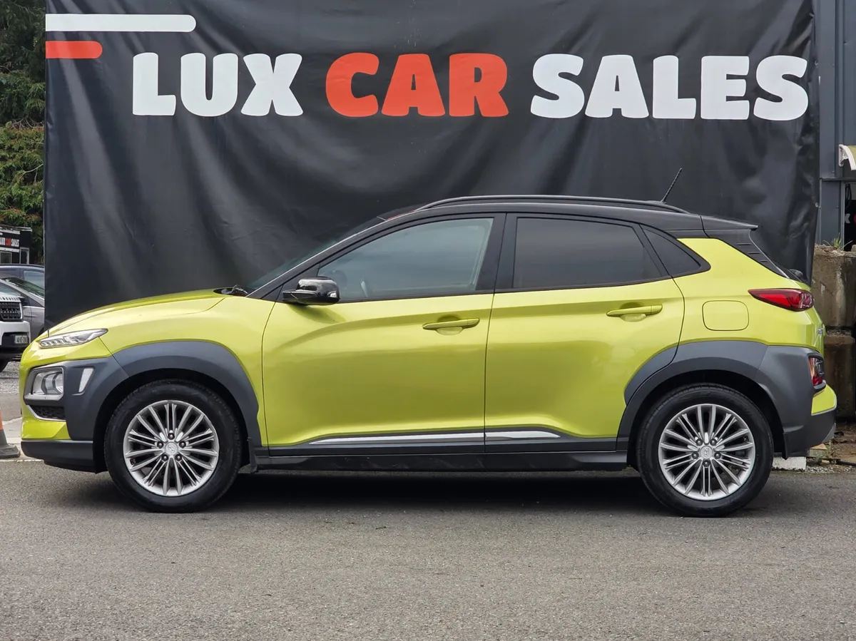 2021 Hyundai KONA 1.0 T-GDI EXECUTIVE // NEW NCT - Image 3