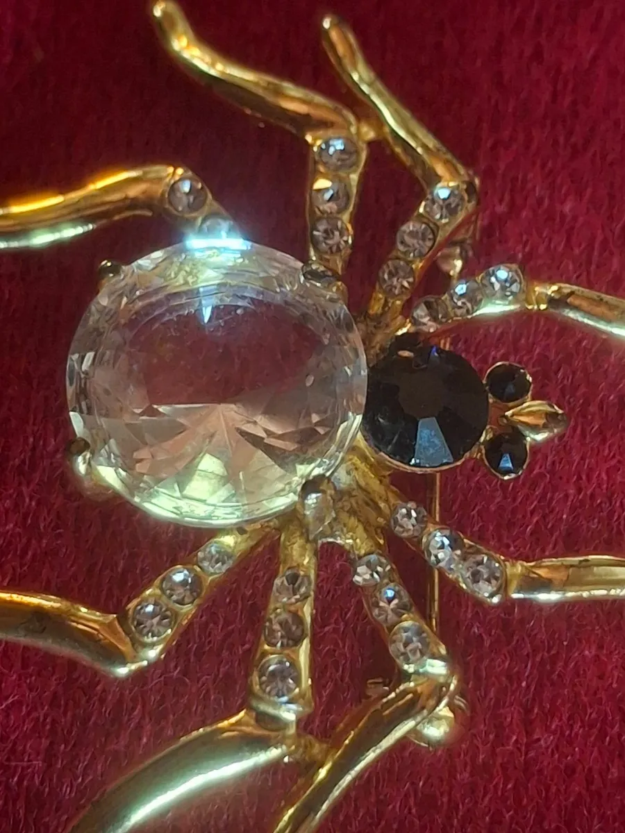 Unique brooch. - Image 1