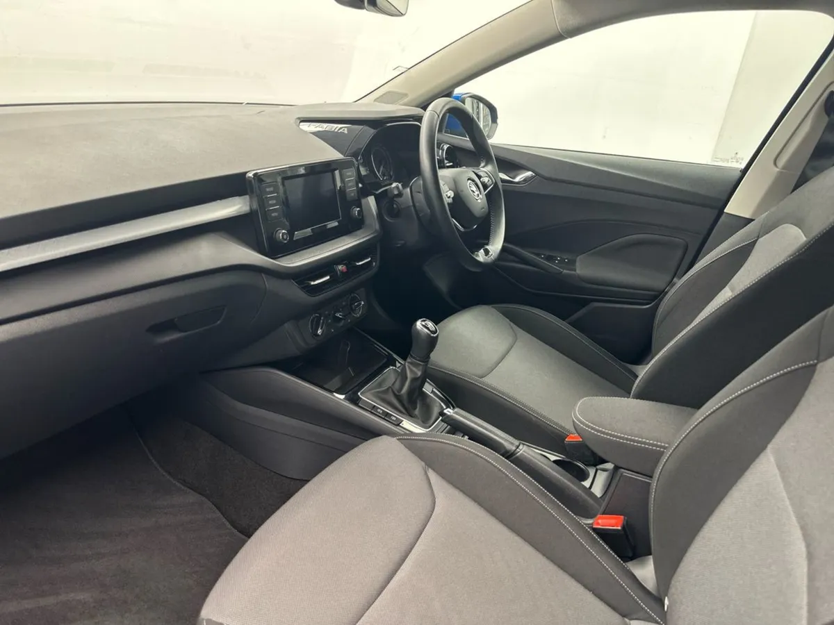 Skoda Fabia 1.0tsi AMB  just IN   65 P/W - Image 2
