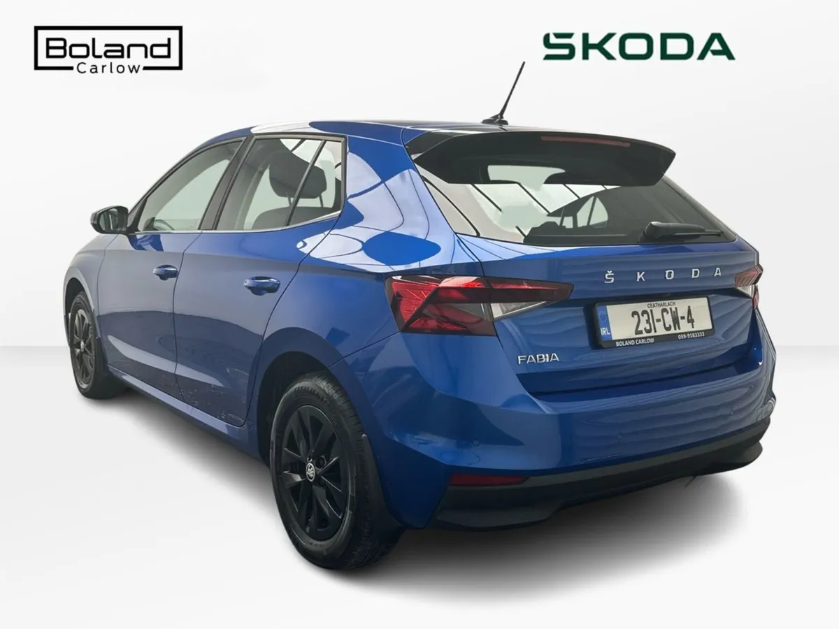 Skoda Fabia 1.0tsi AMB  just IN   65 P/W - Image 3