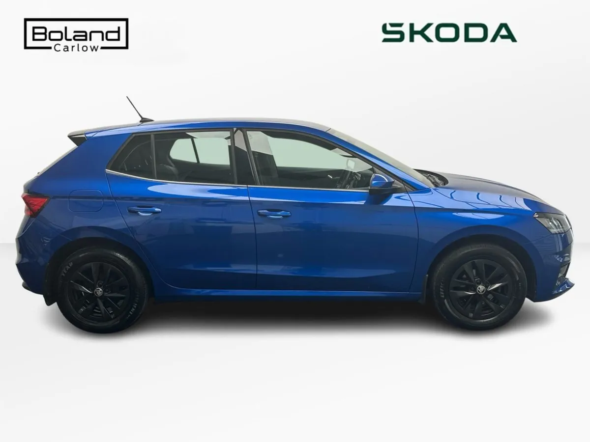 Skoda Fabia 1.0tsi AMB  just IN   65 P/W - Image 4