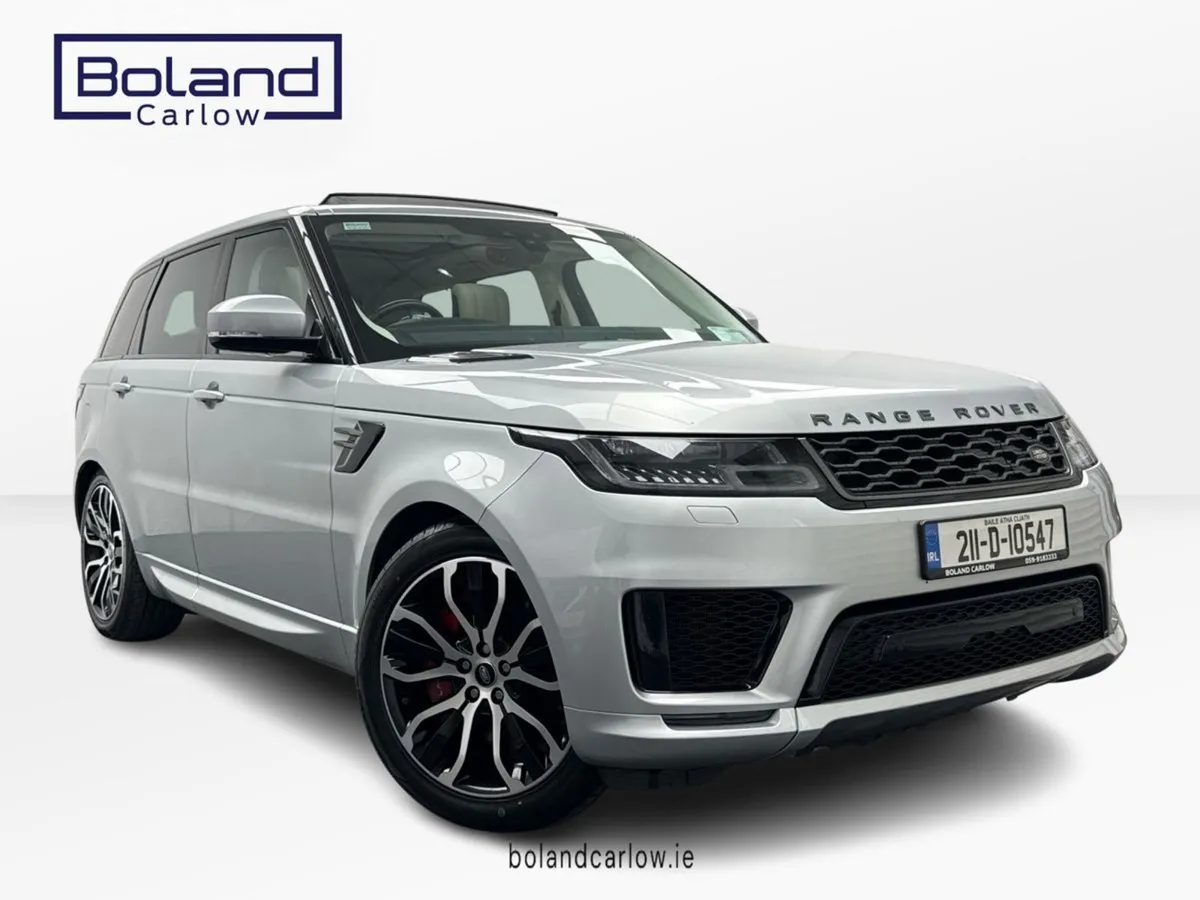 Land Rover Range Rover 2.0 P4008e HSE Sport  free - Image 1