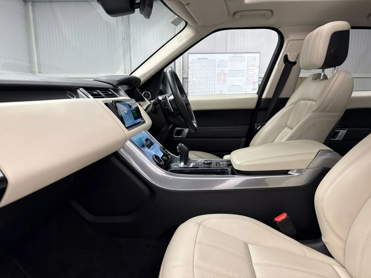 Land Rover Range Rover 2.0 P4008e HSE Sport  free - Image 4