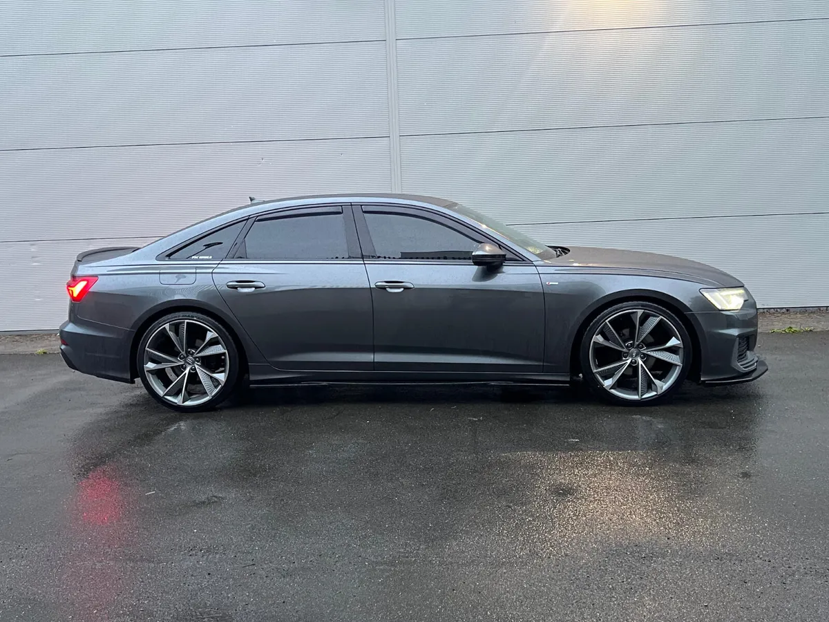 Audi A6 2019 Sline auto - Image 2